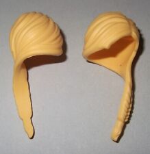 01253V, 2x Haare, Frau, Rapunzel, hellblond