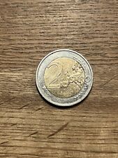 2 euro münze strichmännchen