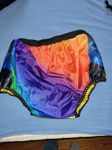 Baby adult windelhose pvc - adult,