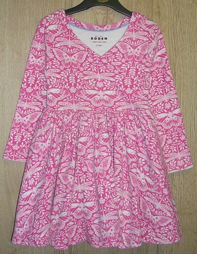 Mini boden mädchen rosa - mini,