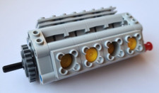 Lego technic technik - lego, v8