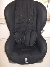 Maxi-Cosi-Priori XP  Priorifix Bezug Ersatzbezug schwarz unifarben*neu*