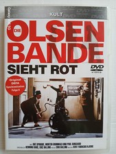 Die Olsenbande sieht rot | Erik Balling  | Folge 8