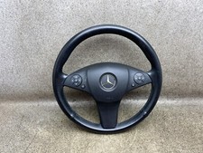 Lederlenkrad Fahrerairbag