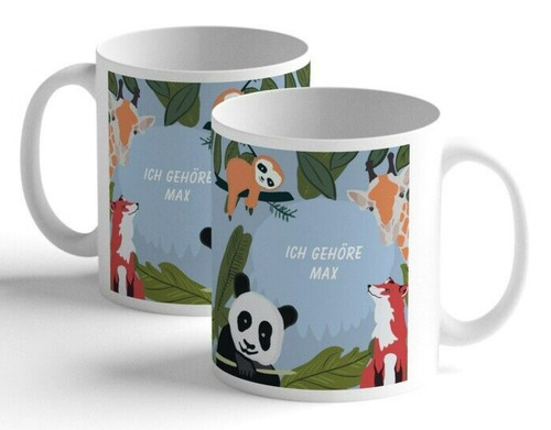Tasse gestalten panda - tasse,