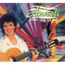 Anneli van Rooyen - Voel Die Lewe LP Vinyl Schallplatte 113956