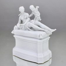 KPM Berlin um 1770: Figur