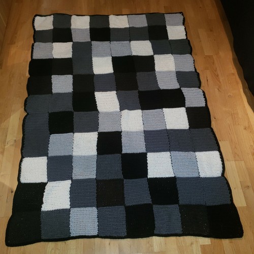 Häkeldecke,Kuscheldecke,Tages