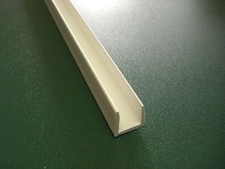 Kunststoff – U – Profil 2