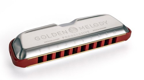 Hohner golden melody - hohner,