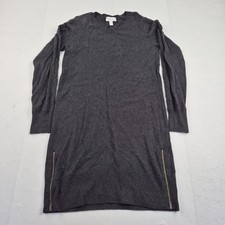 WHITE LABEL Pullover Kleid 10