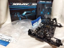 XRAY XB4 High-End Buggy mit ungeöffneter Karosserie RC ferngesteuertes Auto O...