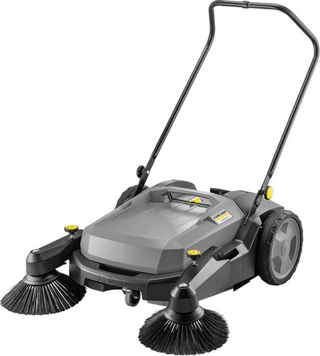 Kärcher kehrmaschine - kÄrcher,