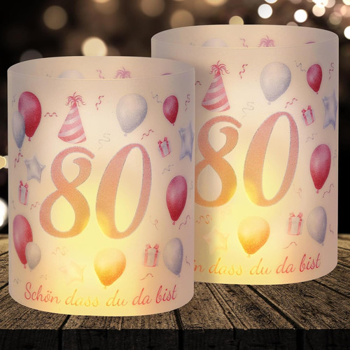 Windlichter tischdeko deko - 16,