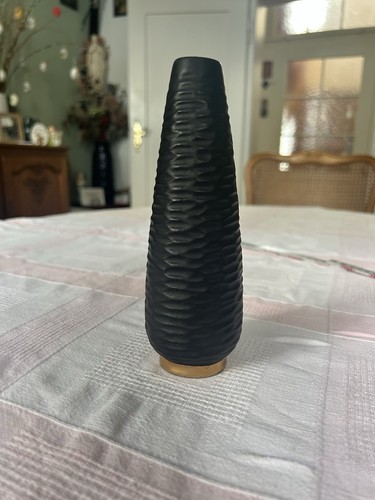 Scheurich vase schwarz matt - scheurich,
