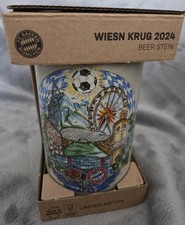 FC Bayern München Wiesn Krug