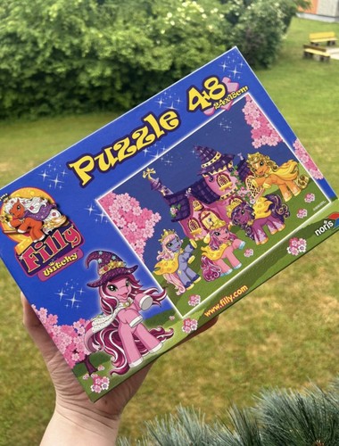 Filly witchy schloss - schloss, 48