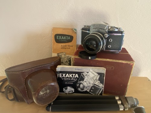 Ihagee exakta varex iia - exakta,
