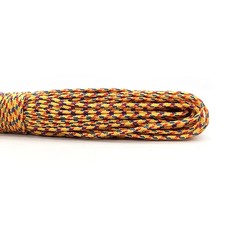 Paracord 2mm Mehrfarben Seil