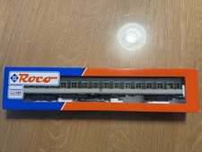 H0 Pop Abteilwagen 2.Kl. DB