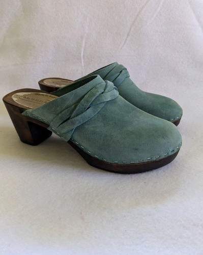 Moheda seafoam suede - moheda,