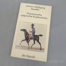Goethe ~ Französischer
