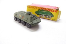 ESPEWE 55 DDR - Panzer  NVA - H0 1:87  Zinkguss OVP # 0414
