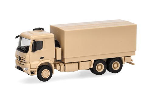 Herpa 747202 arocs 6x6 - |,