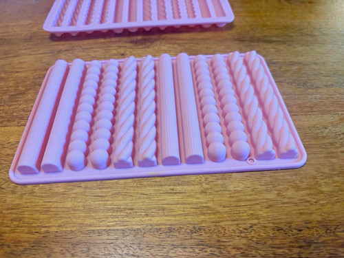 Silikon fondant - silikon, fondant-