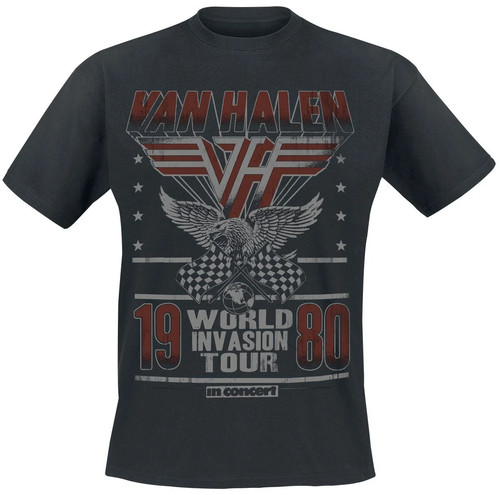 Van halen shirt - van, herren