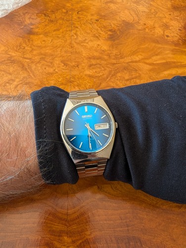 Seiko type quartz 1978 - 1978, in