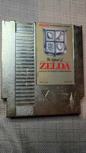 Nintendo the legend zelda - the,