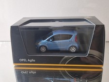 Minichamps Opel Agila 1:43
