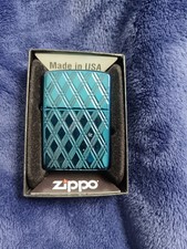 Zippo Benzin Feuerzeug