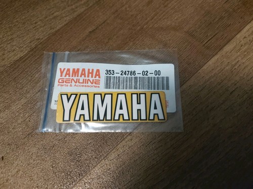 Yamaha nos original - yamaha, rd250lc