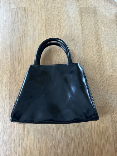 Bijou lack tasche - •,