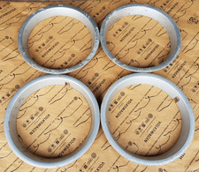 4x VW Radzierringe für Golf