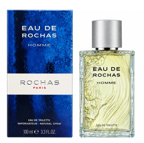 Rochas eau - eau,