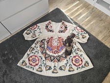 Zara Blogger Vintage Tunika