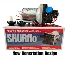 Shurflo Campervan 12V 6,4L