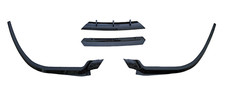 Für Seat Exeo Cup Front Spoiler Lippe Frontschürze Frontlippe Ansatz Carbon Look