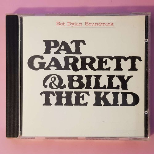 Bob dylan pat garrett billy - pat,