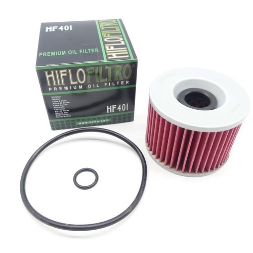 ölfilter hiflo hf401 - Ölfilter,