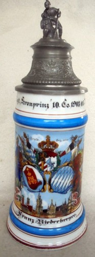 Alt reservistenkrug bierkrug - alt,