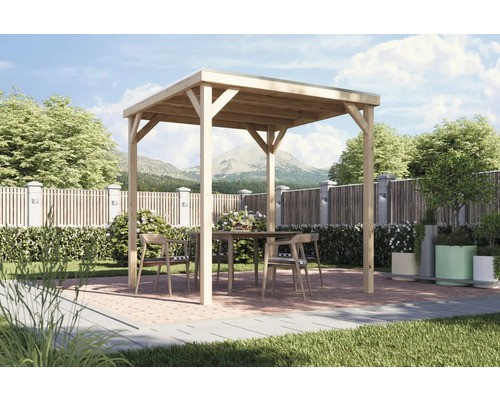 Pavillon karibu girona - pavillon,