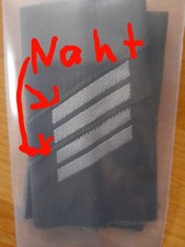 Bundeswehr BW Dienstgradabzeichen Stabsgefreiter 1. Ausführung genäht zu Tarn