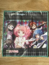 Puella Magi Madoka Magica Handtuch ca 20x20 cm Original aus Japan #29-1