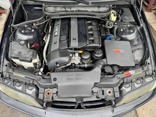 Motor bmw e46 m54b30 - motor,