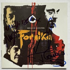 Fanta Vier 4x signiert CD
