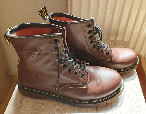 Martens 1460 boots - dr.,